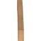 Ekena Millwork 4"W x 26"D x 30"H Westlake Rough Sawn Knee Brace, Western Red Cedar BRC04X26X30WTL00RWR - alternate 4